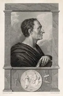 MONTESQUIEU (1689-1755)