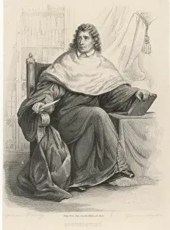 1689 Prints: Montesquieu (Boilly)