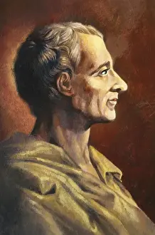 Montesquieu, Charles-Louis de Secondat, baron de