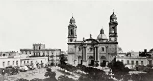 Montevideo Metropolitan Cathedral, Uruguay