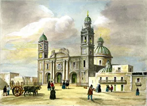 Vaillant Prints: Montevideo, Uraguay