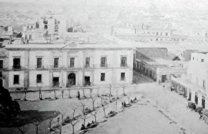 Montevideo, Uruguay, probably 1860s