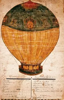 Montgolfier Balloon