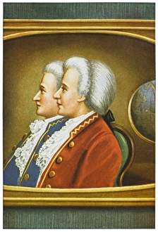 Montgolfier Bros/Miniatu