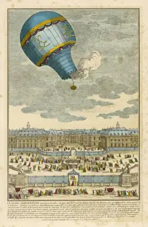 Montgolfier Unmanned