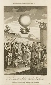 Montgolfier Unmanned