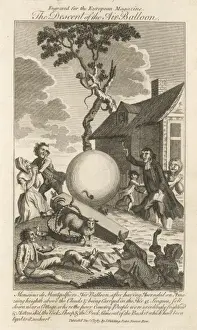 Montgolfier Unmanned
