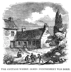 Humble Prints: Montgomery Birthplace