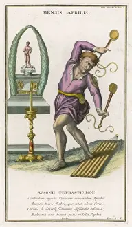 C18th Prints: Month of April C18Th