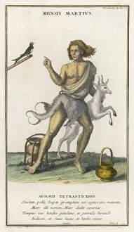 Aries Collection: Month of March C18Th