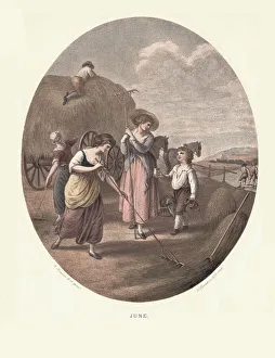 Months of the year - June
