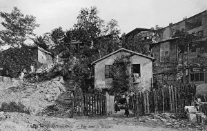 Montmartre / Maquis C1905