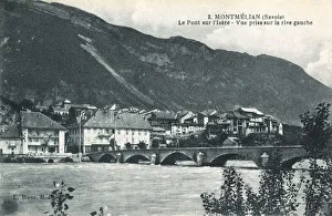 Alpes Gallery: Montmelian, Savoie, France