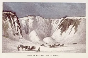Montmorency Falls