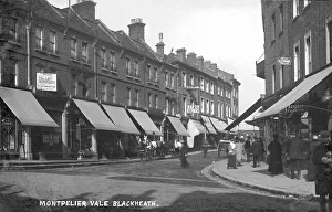 Blackheath Gallery: Montpelier Vl / Blackheath