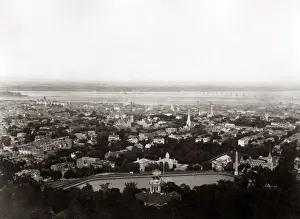 Montreal, Canada. Date: circa anada