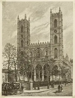 Montreal / Church / 1884