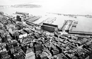 Montreal port canada