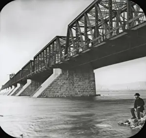 Imeche Prints: Montreal Victoria Bridge