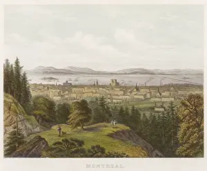 Montrealcirca 1850