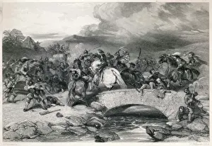 Montrose retreats 1645