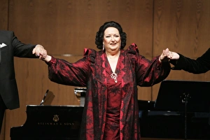 Operas Gallery: Montserrat Caball