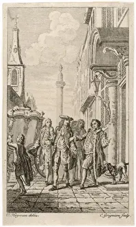 Litter Prints: MONUMENT / C18 / HAYMAN
