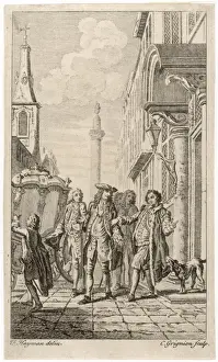 Monument / C18 / Hayman