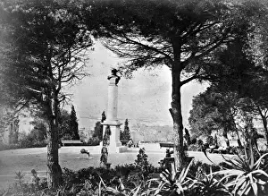 Monument to General Elliott, Gibraltar