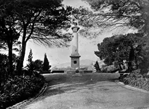Monument to General Elliott, Gibraltar