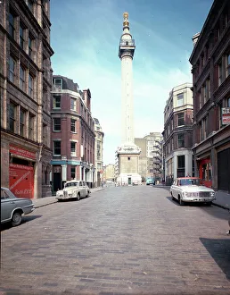 The Monument, London