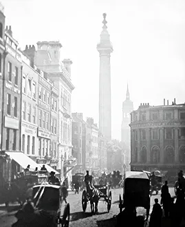 The Monument, London