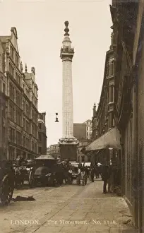 Monument, London
