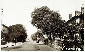 Monument Road, Edgbaston, Birmingham