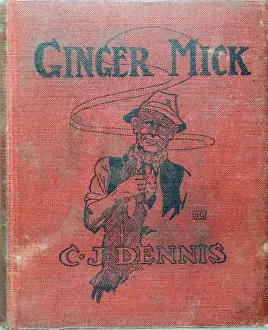 The Moods of Ginger Mick