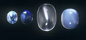 Glassy Prints: Moodstone