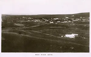 Mooi River, Natal Province, South Africa
