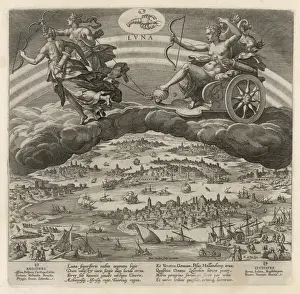 Luna Prints: MOON IN 1585