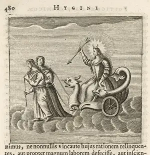Luna Prints: MOON / LUNA 1681