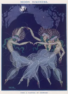 Dance Gallery: Moon Madness
