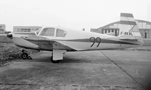 Mooney Prints: Mooney M. 20 F-BKBL
