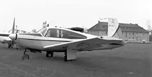Mooney Prints: Mooney M. 20A OY-AIZ