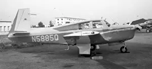 Mooney M. 20E Super 21 N5885Q