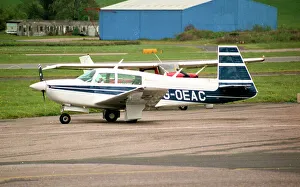 Mooney Prints: Mooney M. 20J G-OEAC