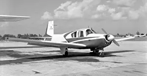 Mooney M20 Super 21 6Y-JDQ