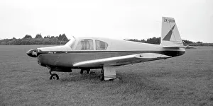 Killing Prints: Mooney M.20A ZK-BUN