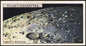 Moon / Lunar Craters