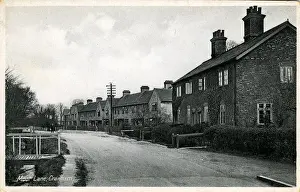 Moor Prints: Moor Lane, Cranham, Essex