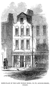 Moores Birthplace