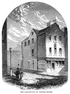 Moores Birthplace -2